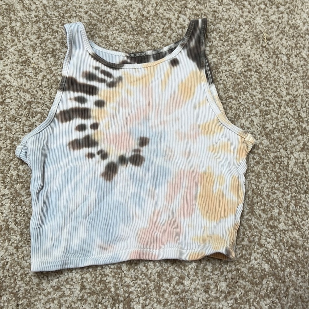 Beachy AE Crop top